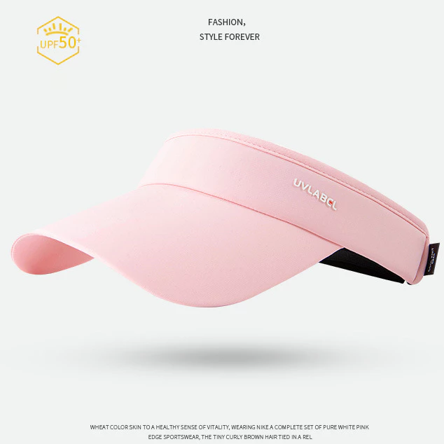 Mũ thể thao nửa đầu có thực sự bảo vệ con bạn khỏi tác hại của tia UV khi chơi tennis và golf?