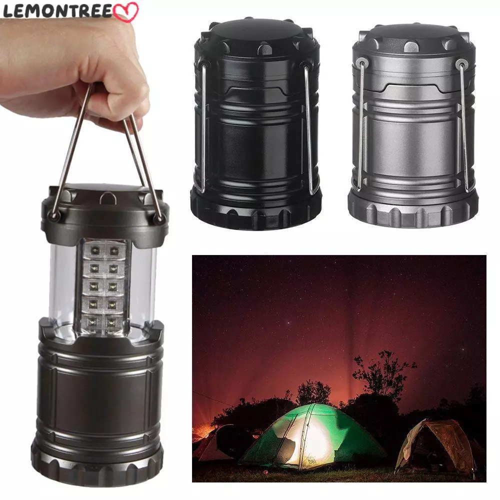 Mua Đèn Cắm Trại Nhưng Dễ Bị Sai Lầm: Những Điều Bạn Cần Biết Khi Chọn Đèn Lồng Kháng Nước