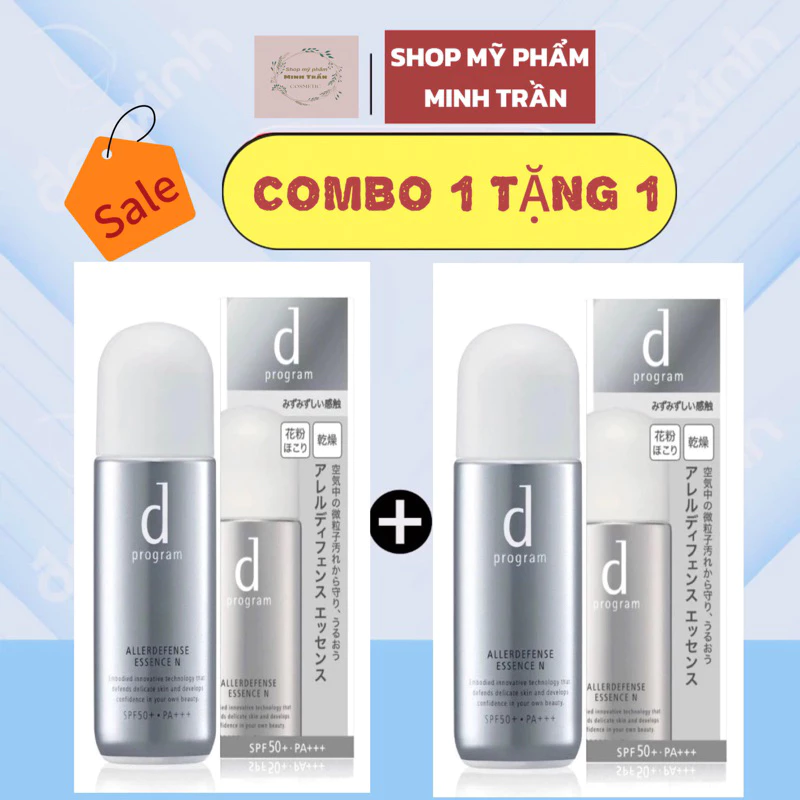 Kem Chống Nắng D Program Có Thực Sự Bảo Vệ Da Toàn Diện Trước Tia UV?