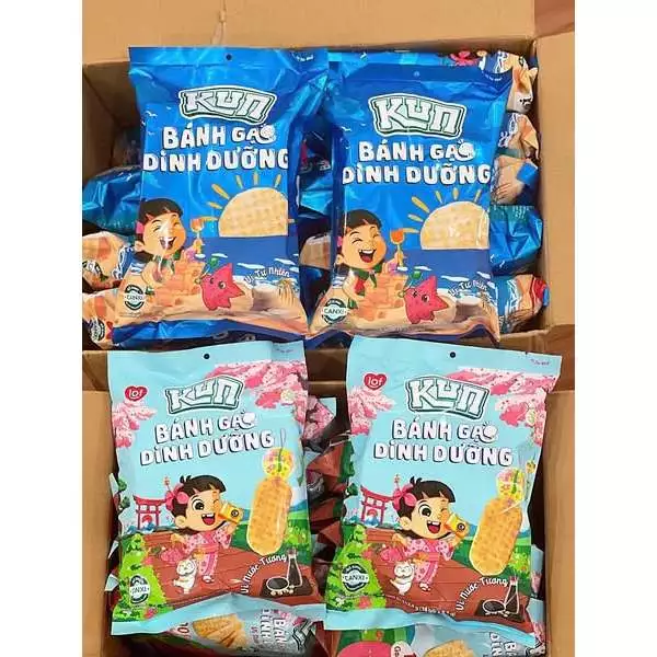 Làm thế nào để chọn bánh gạo dinh dưỡng phù hợp cho bữa vặt lành mạnh của bạn?