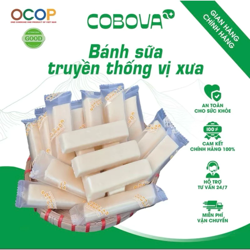 Mua bánh sữa truyền thống Ba Vì về mà không biết cách bảo quản đúng cách thì đúng là ‘lãng phí’ mua sai