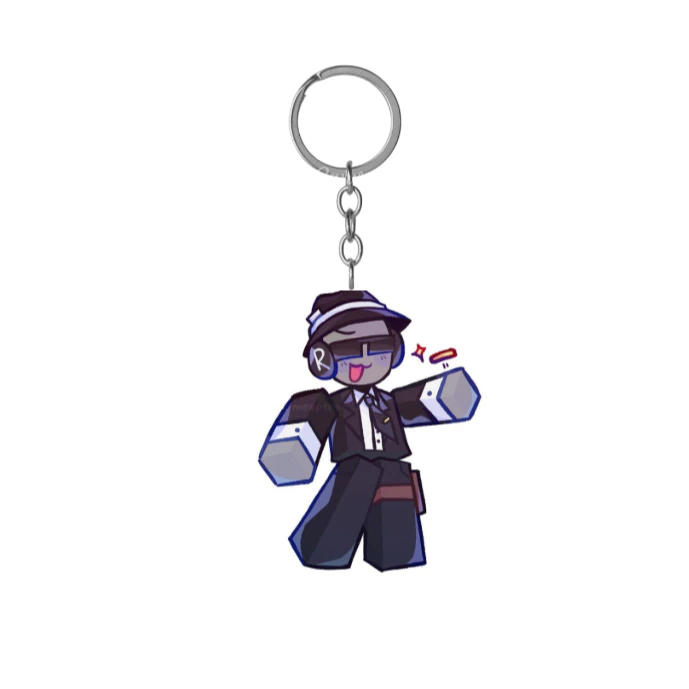 Tại sao móc khóa hình thú lại trở thành món quà bất ngờ cho bạn bè?