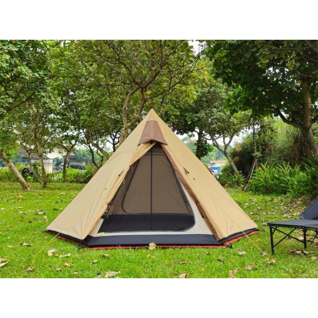 Liệu Bạn Đã Biết Cách Chọn Lều Cắm Trại Phù Hợp Cho Gia Đình Nhỏ?

(Lều double hill 4p thực sự là lựa chọn tuyệt vời)