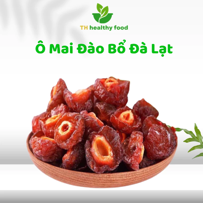 Làm sao để ô mai đào không bị hỏng sau vài ngày mở hũ?