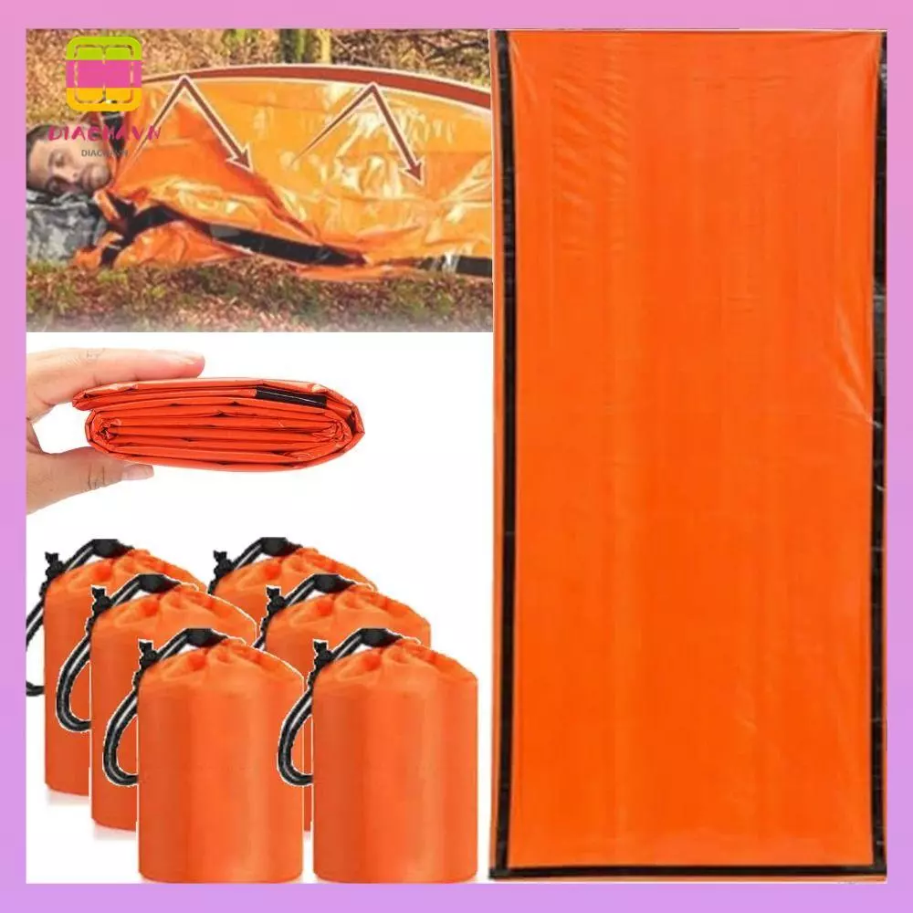 Làm thế nào để chọn túi ngủ khẩn cấp phù hợp cho chuyến đi dã ngoại của bé?