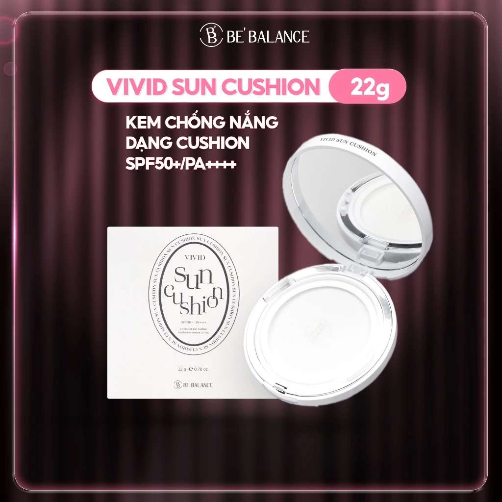 Liệu Kem Chống Nắng Cushion Có Thực Sự Là Giải Pháp Hoàn Hảo Cho Làn Da Nhạy Cảm?