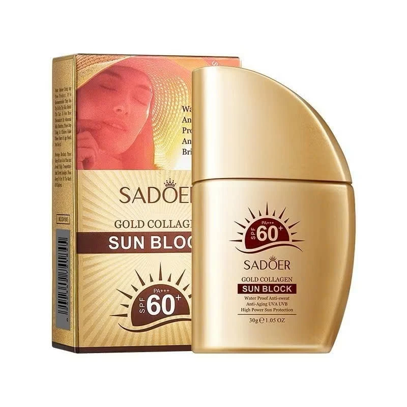 Kem chống nắng có thật sự bảo vệ da khỏi lão hóa? Tôi đã tìm ra câu trả lời với Sadoer