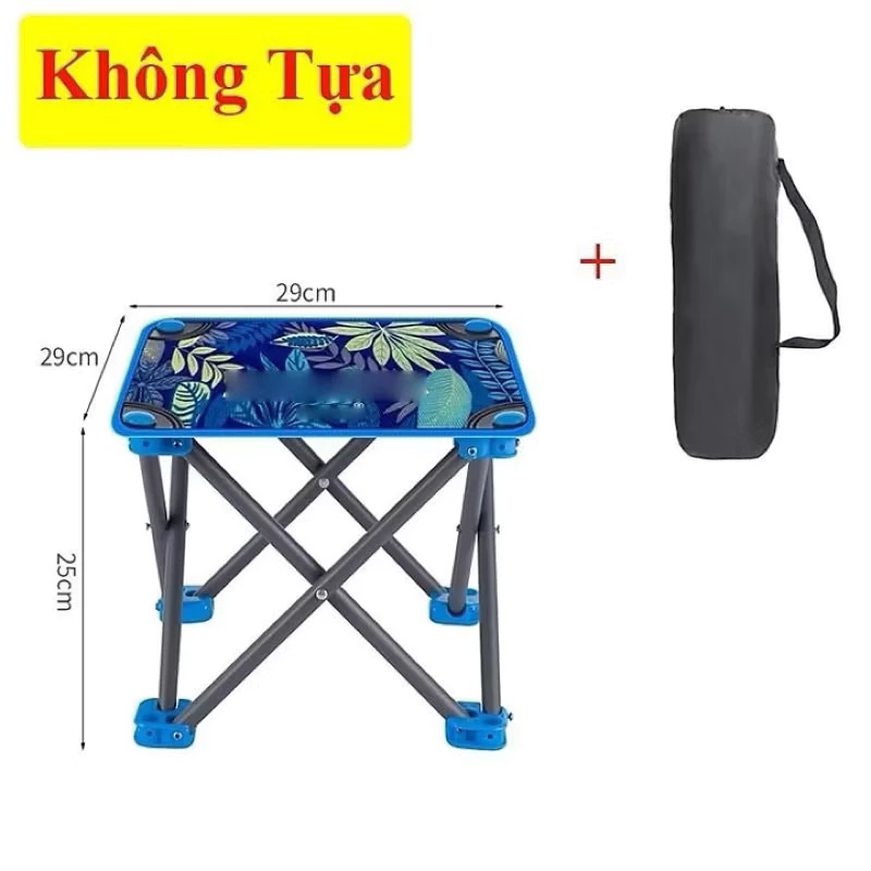 Ghế câu cá gấp gọn có thực sự tiện lợi như lời đồn?