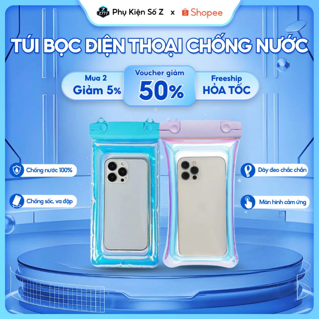 Làm thế nào để bảo vệ điện thoại khi đi biển mà không làm ảnh hưởng trải nghiệm của bạn?