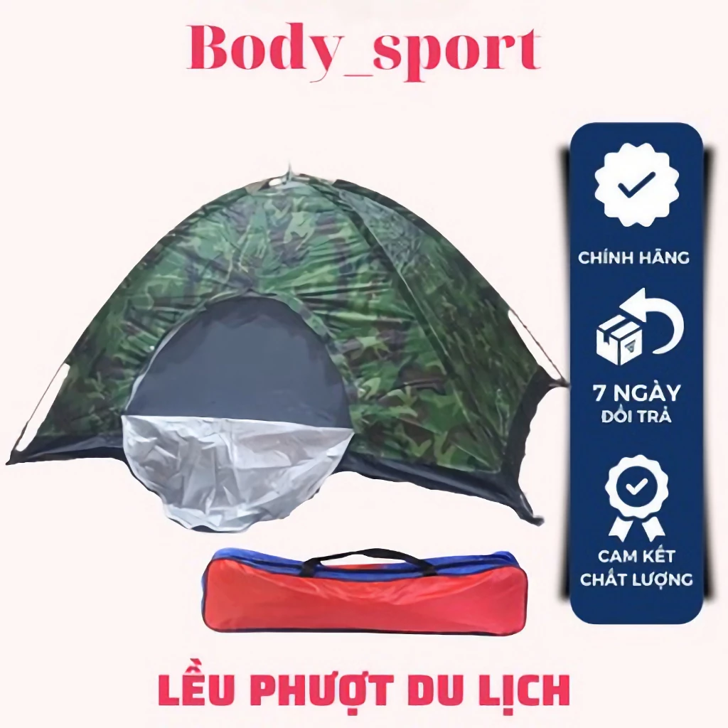 Lưới Lều Cắm Trại Bodysport Có Chống Thấm Nước Tốt Không: Kinh Nghiệm Sử Dụng Của Một Người Mới Phượt