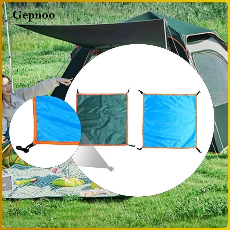 Tôi đã gặp phải chuyện gì khi sử dụng bạt che mưa mà bạn nên biết trước khi đi cắm trại?