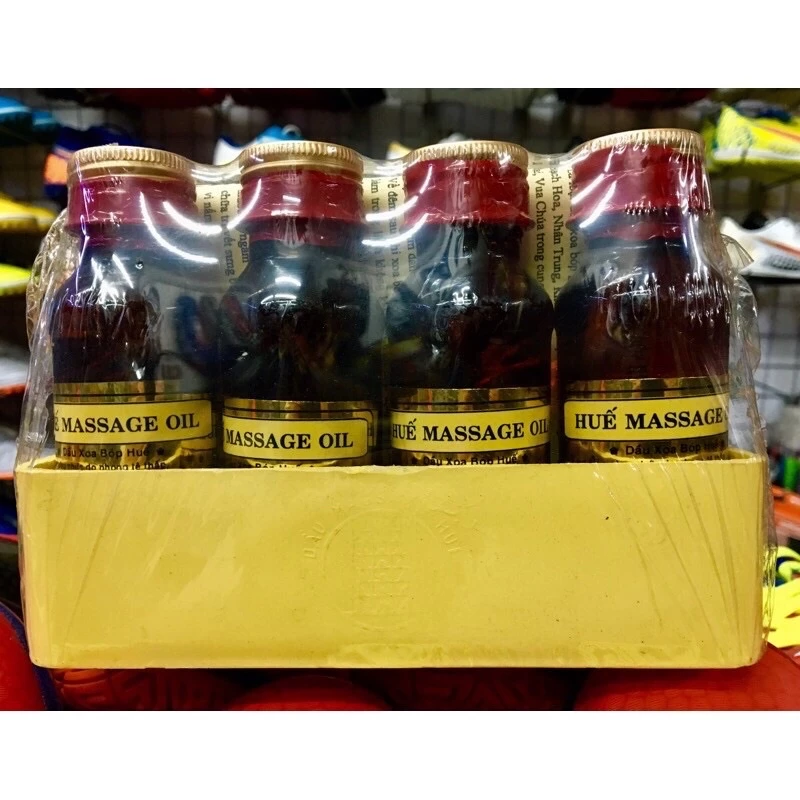 Dầu Huế xoa bóp da truyền có thực sự tốt như lời đồn? Tôi đã sử dụng và đây là những gì tôi khám phá ra