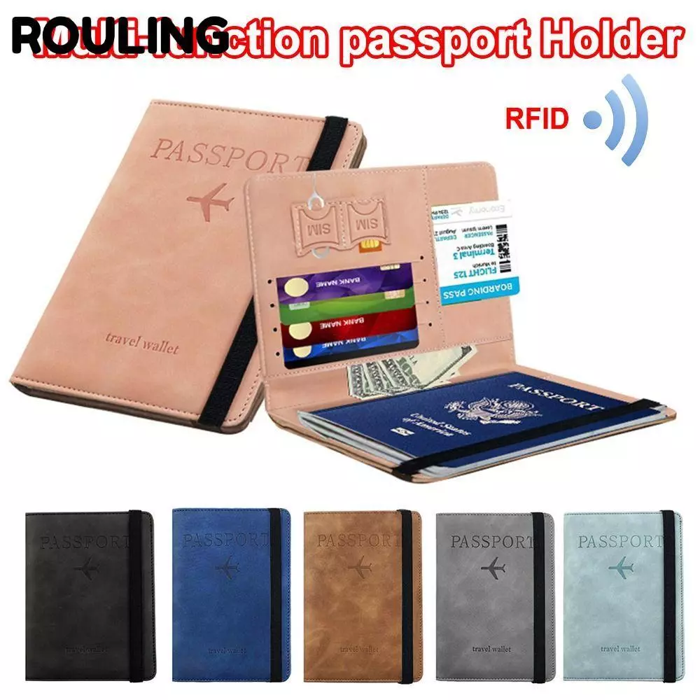 Làm thế nào để bảo vệ hộ chiếu khi đi du lịch mà không bị cồng kềnh?