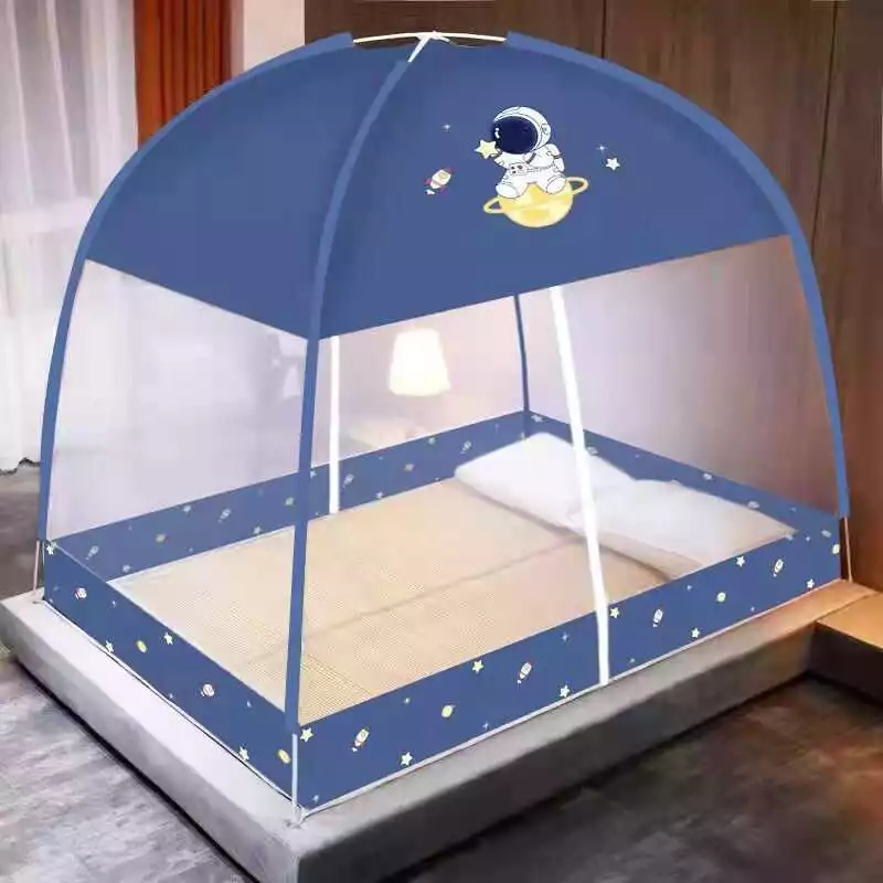 Lỗi thường gặp khi mua giường yurt lưới chống muỗi cho trẻ em và cách chọn đúng