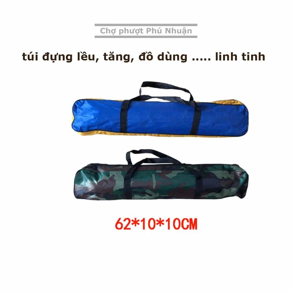 Làm thế nào để chọn túi đựng lều tăng và đồ dùng dã ngoại phù hợp cho chuyến đi đầu tiên của bạn?