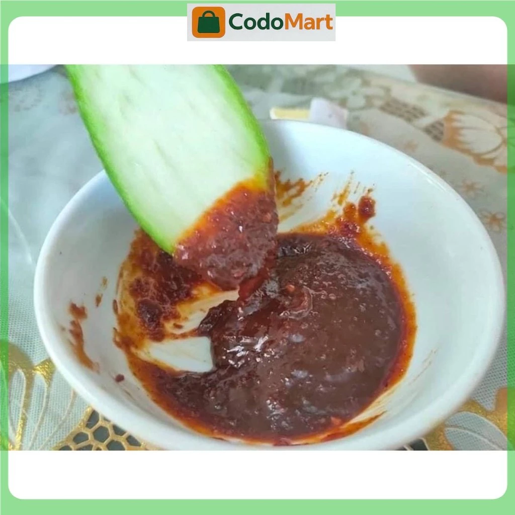 Làm thế nào để ruốc chấm trái cây không bị đắng và chọn loại ngon chuẩn đặc sản Huế?