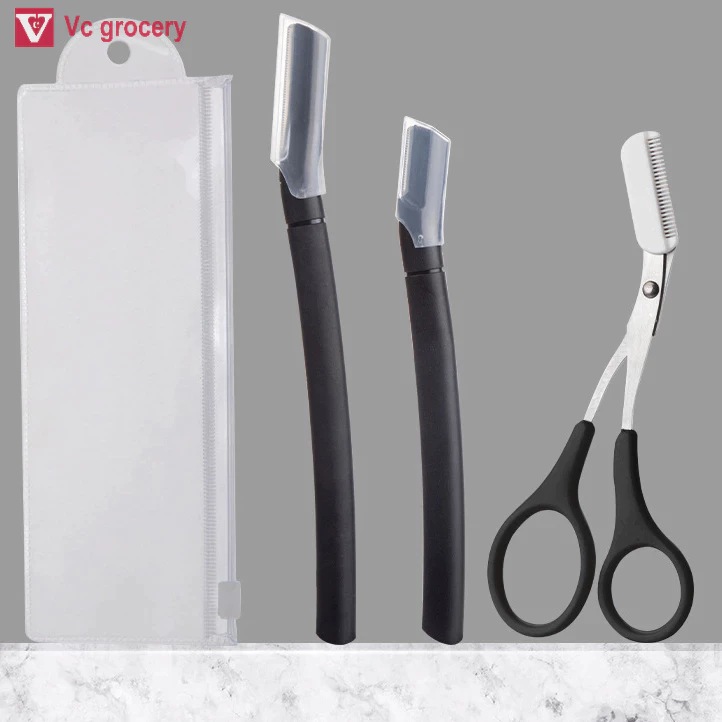 Làm thế nào để cắt tỉa lông mày an toàn mà không cần đến salon?