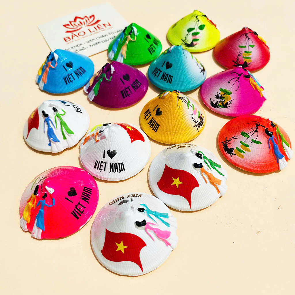 Nam châm tủ lạnh có thực sự chỉ để trang trí hay còn ẩn chứa những công dụng tuyệt vời?