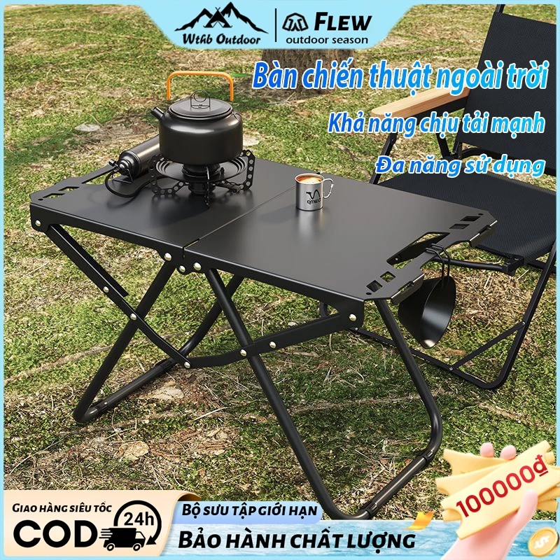 Làm thế nào để chọn bàn gấp dã ngoại phù hợp cho chuyến đi chơi cuối tuần của bạn?