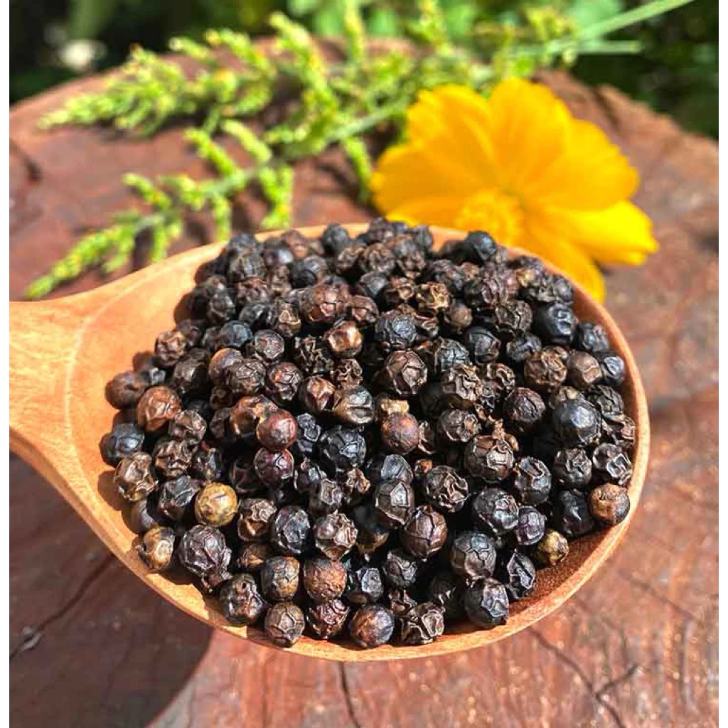 Làm thế nào để bảo quản tiêu sạch Phú Quốc túi zip 200g luôn tươi ngon?