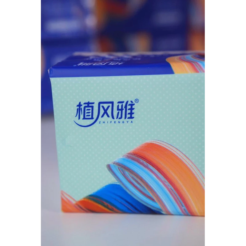 Liệu Giấy Ăn Màu Sắc Có An Toàn Cho Bé? Mẹ Đã Biết Chưa?