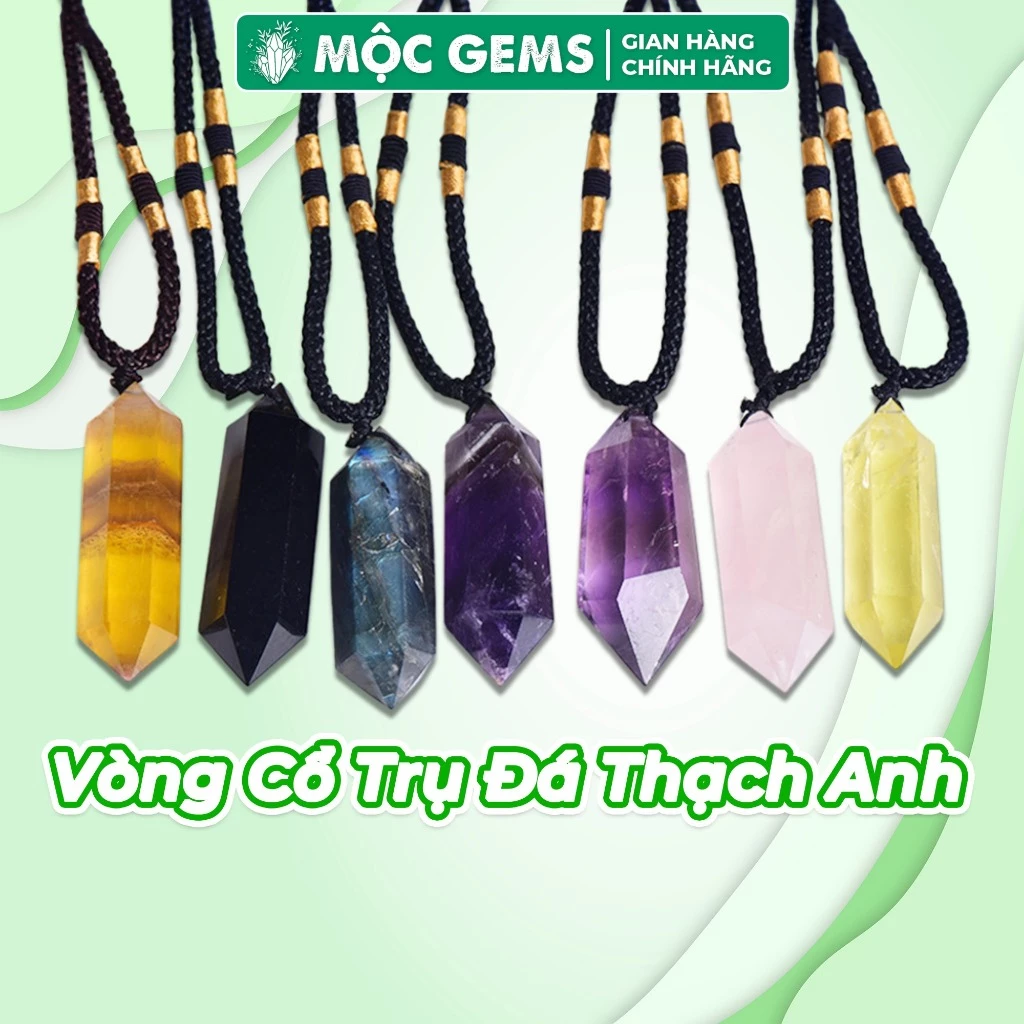 Làm Thế Nào Để Vòng Cổ Đá Thạch Anh Thực Sự Mang Lại May Mắn Và Tài Lộc Cho Bạn?