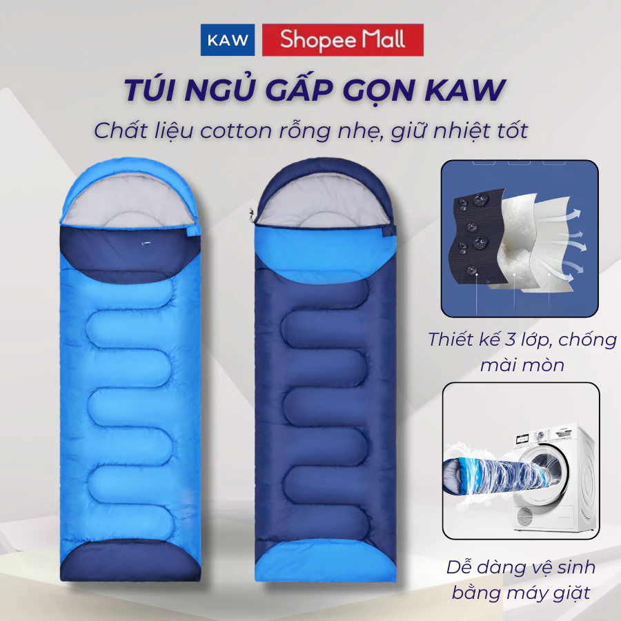 Làm thế nào để chọn túi ngủ văn phòng phù hợp và tránh lãng phí tiền?