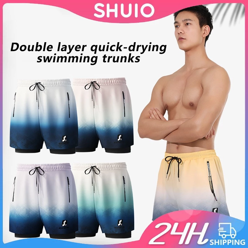 Mặc quần bơi nhanh khô nhưng vẫn bị ướt sau khi lặn? Lỗi sai nhiều người mắc phải và cách khắc phục