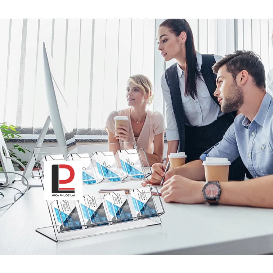 Làm thế nào để kệ đựng danh thiếp trở thành trợ thủ đắc lực trong công việc của bạn?