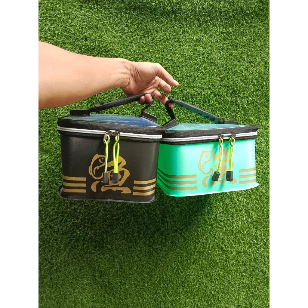 Làm thế nào để chọn túi đựng phụ kiện câu cá phù hợp và tránh lãng phí tiền? Đây là kinh nghiệm của tôi!