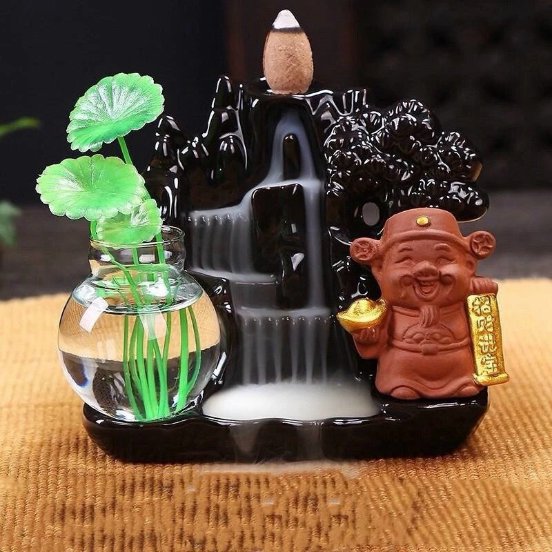 Làm thế nào để thác khói trầm hương phát huy tối đa tác dụng và tránh những sai lầm thường gặp?