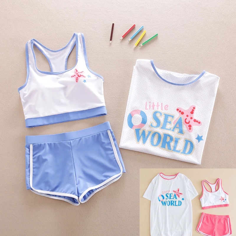 Mẹ đã biết cách chọn đồ bơi cho bé gái để không bị lỗi mốt và đảm bảo an toàn khi bơi chưa?