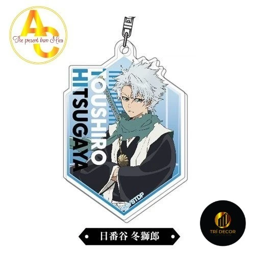 Làm thế nào để chọn móc khóa anime phù hợp cho phong cách của bạn?