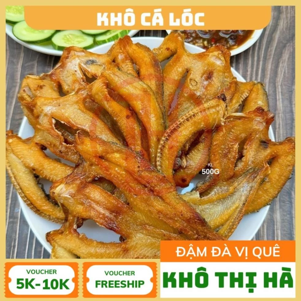 Làm Thế Nào Để Chọn Mua Khô Cá Lóc 3 Nắng Cà Mau Chuẩn Vị, Tránh Mua Phải Hàng Nhái?