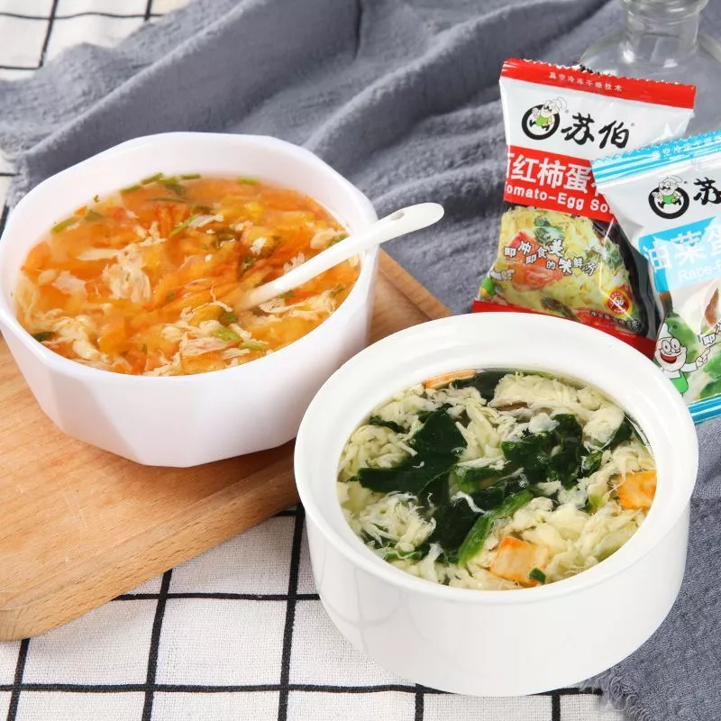 Canh Ăn Liền Có Thực Sự Tiện Lợi Hay Chỉ Là Cái Bẫy Cho Người Bận Rộn?