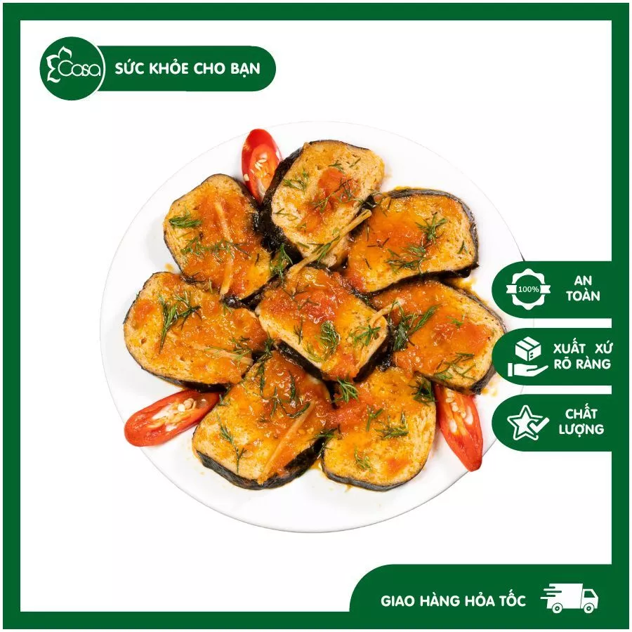 Làm thế nào để phân biệt cá thu chay thật và giả khi mua thực phẩm chay tại siêu thị