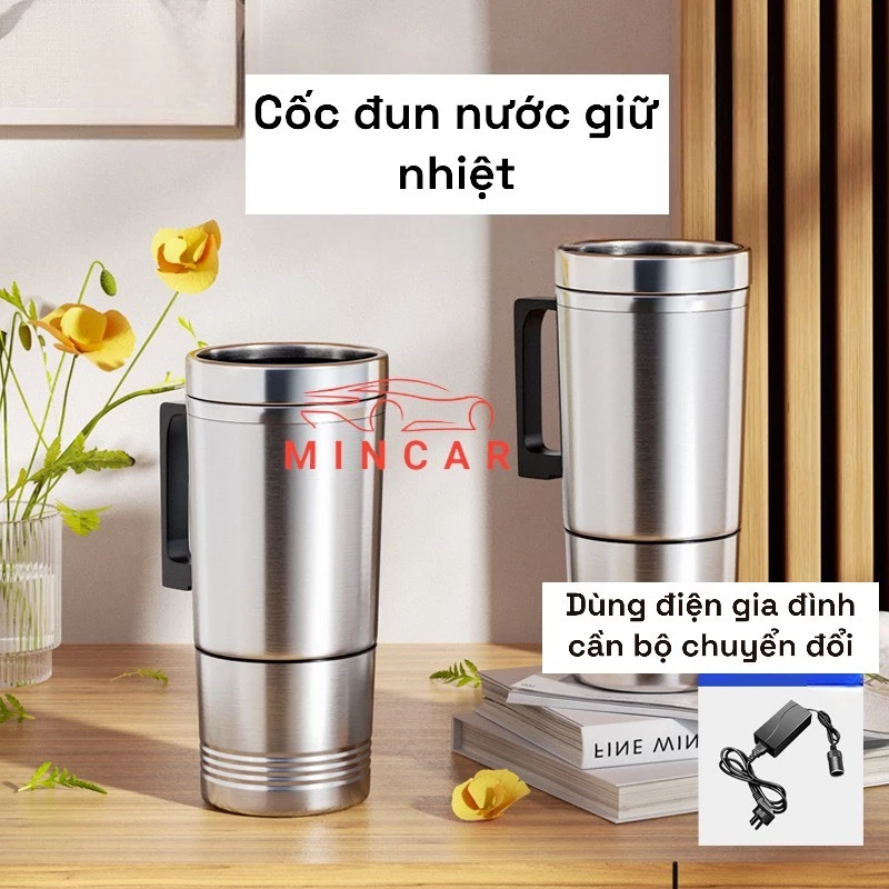 Làm thế nào để chọn cốc giữ nhiệt ô tô phù hợp và những sai lầm cần tránh