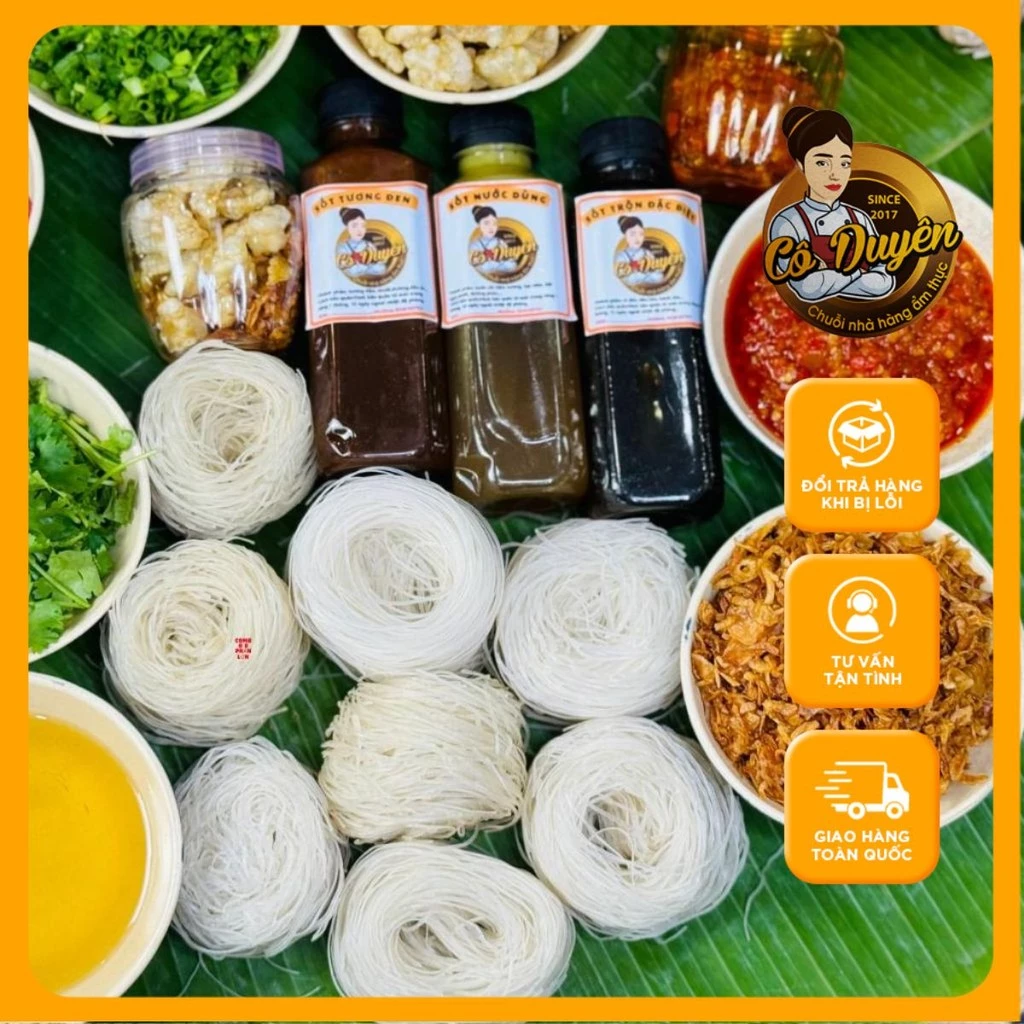 Phở khô có thực sự tiện lợi khi tự chế biến tại nhà?