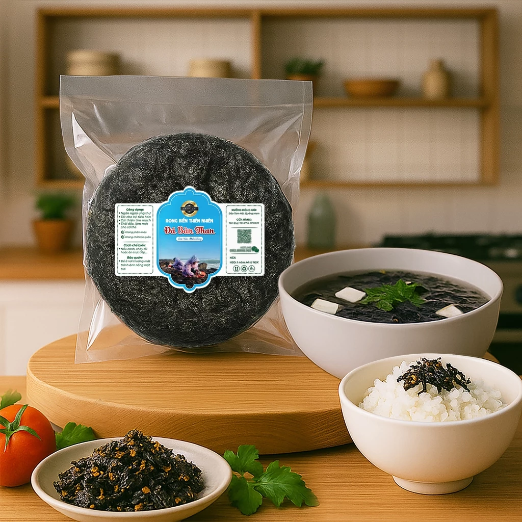 Làm sao để rong mứt rong biển không bị cứng khi nấu canh – Mẹo nhỏ từ người đã từng vất vả với món này