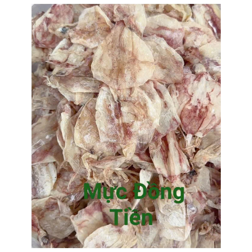 Làm sao để không bị “dính” khi mua khô mực Đồng Tiền – Bí quyết từ người đã từng “hớ”