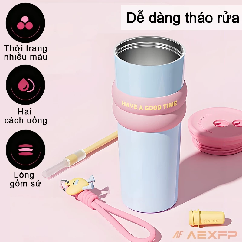 Bình Giữ Nhiệt Cao Cấp Có Thực Sự Giữ Nhiệt Tốt Như Quảng Cáo?