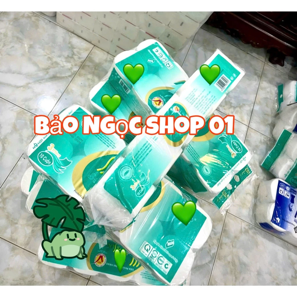 Tôi đã từng nghĩ giấy vệ sinh 4 lớp là thừa thãi, nhưng sau khi dùng thì tôi thay đổi hoàn toàn suy nghĩ