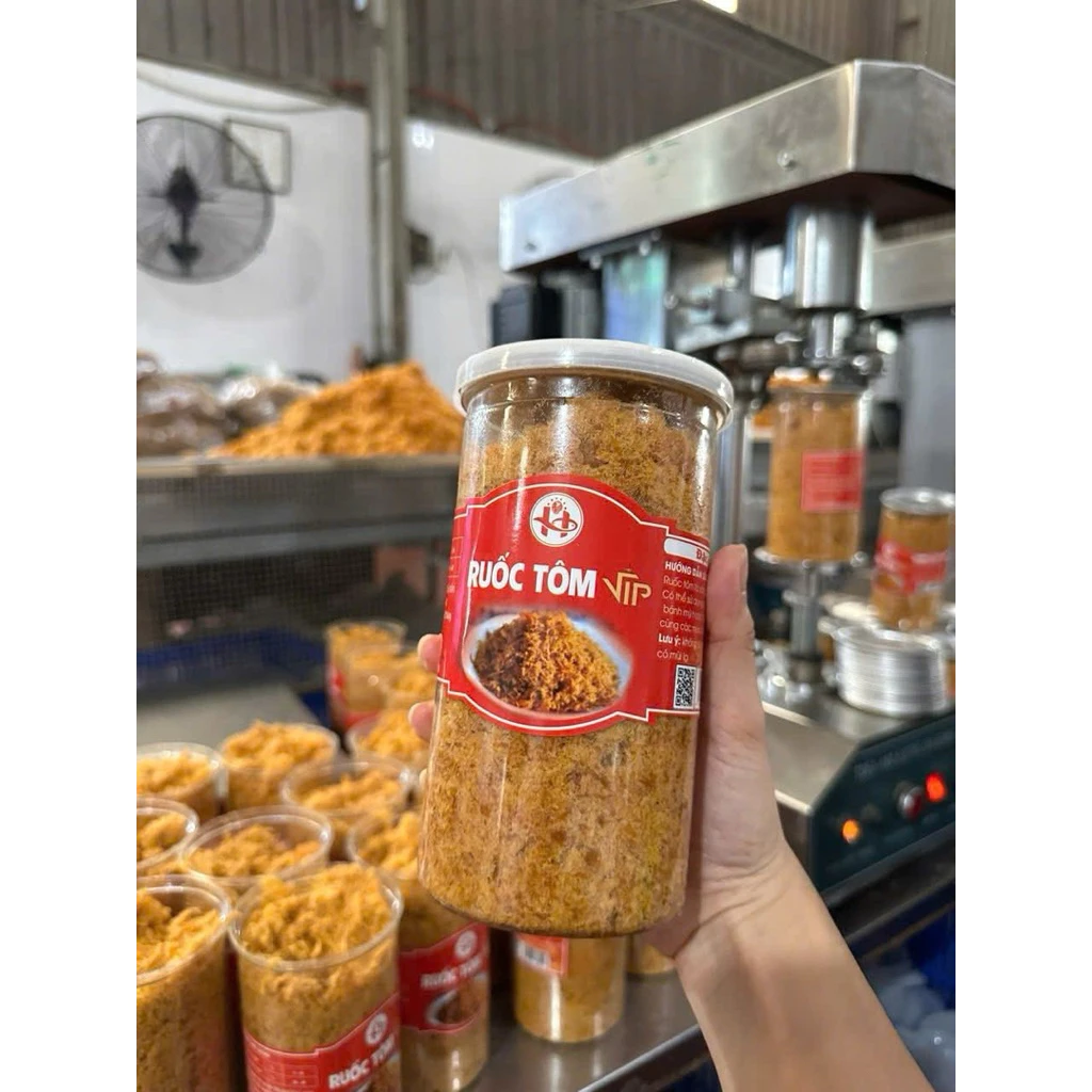 Ruốc Tôm Hạ Long Có Thực Sự Tươi Ngon Như Quảng Cáo?