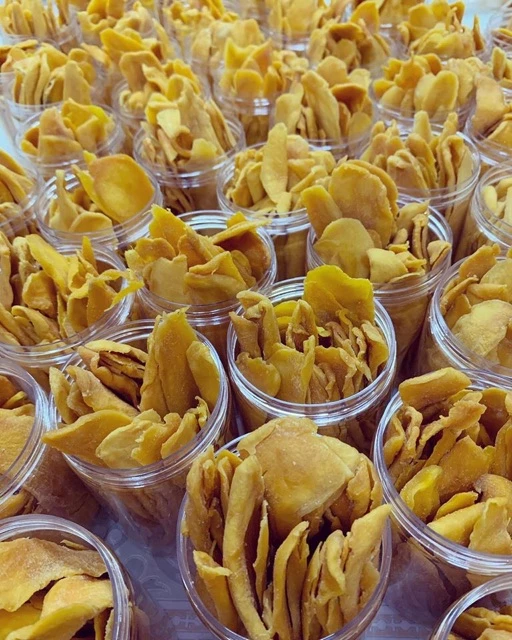 Làm thế nào để chọn Xoài Sấy Dẻo Nha Trang Chua Ngọt hoàn hảo mà không bị cứng hay quá ngọt?