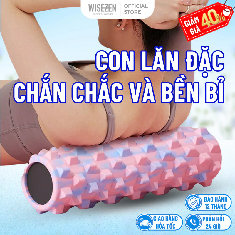 Làm thế nào để chọn con lăn yoga phù hợp và tránh những sai lầm thường gặp khi sử dụng?