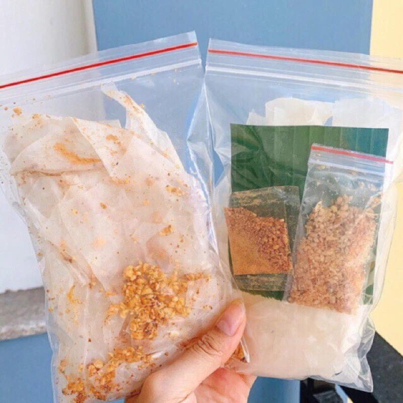 Tưởng Ăn Bánh Tráng Phơi Sương Cũng Bình Thường, Nhưng Tôi Đã “Bật Ngửa” Vì Một Lý Do Bất Ngờ