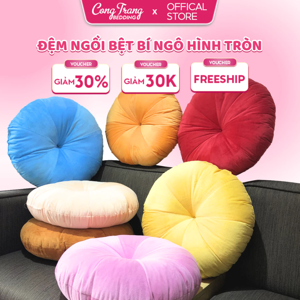 Lợi Ích Bất Ngờ Của Đệm Ngồi Bệt Hình Tròn: Làm Thế Nào Để Chọn Đúng Cho Không Gian Nhà Tắm Sang Trọng Của Bạn