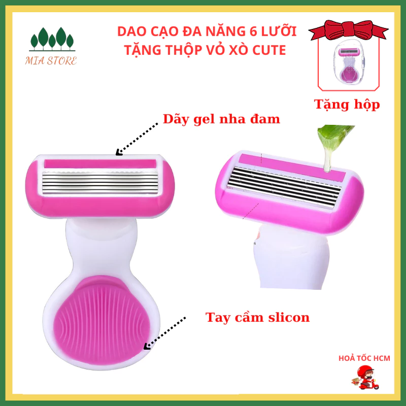 ‘Cẩn thận với 3 sai lầm khi cạo lông cơ thể mà nhiều chị em mắc phải’