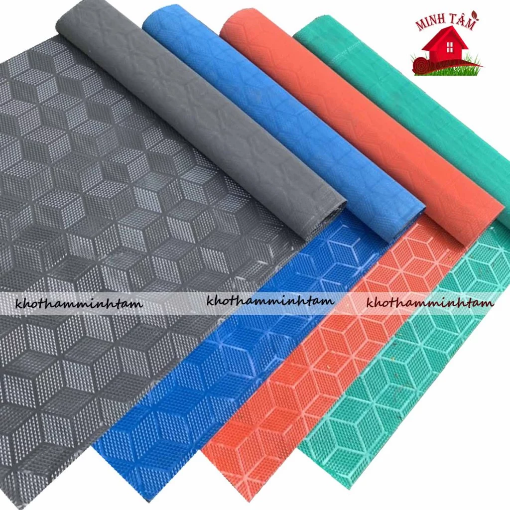 Tôi đã trượt ngã bao nhiêu lần vì không biết chọn thảm nhựa chống trơn trượt đúng cách?