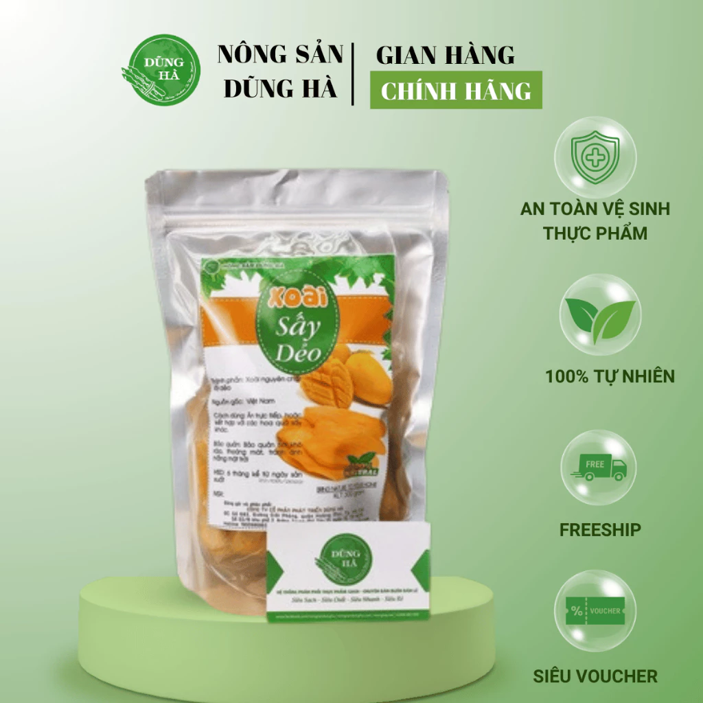 Làm thế nào để chọn Xoài Sấy Dẻo Nha Trang ngon và tránh mua phải hàng kém chất lượng?